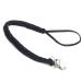 Windy5 Leather Woven Pacifier Chain | Colorful Braided Clip Holder & Teether Accessories for Babies - International Shipping - Buy Online on GoSupps.com