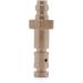 TUXING PCP Paintball Fill Probe 8-8.9mm Replacement Adapter - Brass Straight Stem Air Tool Fittings - Buy Online on GoSupps.com