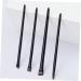 MUSISALY 1 Set Eyeliner Makeup Tool Women's Eyeliner Brush Flat Eyeliner Brush Angled Brush Flat Brush Makeup Cosmetic Eye Brush Eyebrow Makeup Brush Female Realistic Eyebrow Brush - Buy Online on GoSupps.com