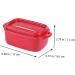 Alipis 1pc Box Lunch Box Lunchbox Salad Container Portable Food Container Japanese-Style Crisper Child - Buy Online on GoSupps.com