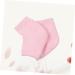 Beavorty mesh Socks Socks Touch Screen Moisturizing Gloves Cracked Heels Moisturizing Socks Calluses Cuticles Socks Gelt spa Gloves Gel Gloves Absorb Sweat Men and Women Short Boots medium - Buy Online on GoSupps.com