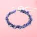 Frcolor Lavender Blossom Hair Floral Headdress - Elegant Flower Crown Headband for Brides & Festivals - Buy Online on GoSupps.com