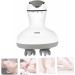 Clispeed Portable Neck & Scalp Massage Device 2-in-1 Head Massager for Relaxation International Shipping - Buy Online on GoSupps.com