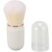 Foundation Makeup Brush 9 Pieces Loose Powder Brush Soft Hair for Blushing - Buy Online on GoSupps.com