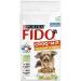 FIDO CROQ' MIX SENIOR | Poultry and Vegetables | Croquettes for Adult Dogs +7 Years | 7 kg Bag - Buy Online on GoSupps.com