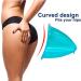 210ml Vacuum Cups for Butt Lifting - XXXL Vacuum Therapy Suction Cups with Y-Hose - Buy Online on GoSupps.com
