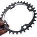 GANOPPER Square Taper Crankset with Black 32T Narrow Wide Chainring - Buy Online on GoSupps.com