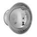 Buy Stainless Steel Shaving Bowl | Beard Shaving Foam & Soap Bowl for Men - Perfect Wet Shave Accessory - Buy Online on GoSupps.com