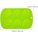 DECHOUS 1pc Easter Egg Cake Mold Mousse Cake Silica Gel 3D Household 26.5X16.5CM Green - Buy Online on GoSupps.com