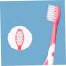 Fomiyes 6-Pack Baby Toothbrushes - Soft Cartoon Toothbrushes for Kids with Gum Protection Travel-Friendly Design - Buy Online on GoSupps.com