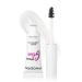 Phoera Eyebrow Gel Long-lasting Eyebrow Tint Waterproof Brow Gel Hhigh Pigment Eyebrow Mascara Vegan Formula Tinted Brow Mascara for Full Shaped Brows (01 Clera)