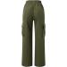 Shop Y2K Parachute Pants for Women | Vintage Cargo & Baggy Track Pants - 90s E-Girl Streetwear - International Shipping - Buy Online on GoSupps.com