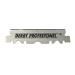 Derby Professional Single Edge Razor Blades - 1000 Count Pack for Straight Razor | Premium Quality Blades - Buy Online on GoSupps.com