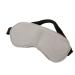 G-Force Sleep Eye Mask and Ear Plugs Kit Gray