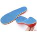 CSCDD Sports Insole - Breathable Sweat-Absorbing Comfort (22-23.5cm) for Enhanced Performance - International Shipping Available - Buy Online on GoSupps.com