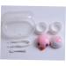 HOMSFOU 8 PCS Lens Case - Durable Lens Accompanying Box for Safe Storage & Travel - Buy Online on GoSupps.com