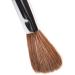 Alexnailart Kolinsky Sable Acrylic Nail Brush - Red Wooden Handle - Size 10 - Buy Online on GoSupps.com