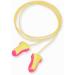 Howard Leight Laser Lite Earplugs with Cord - Ultimate Hearing Protection for Comfortable Noise Reduction - International Shipping Available - Buy Online on GoSupps.com