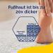 Scholl Expertcare Intensive Foot Cream - 10% Urea for Very Dry & Cracked Skin - 75 ml - Dermatologically Tested - Buy Online on GoSupps.com