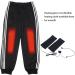 Ailan Fabric Heating Pillows | Universal Heated Patches for Thigh & Body | Safe & Simple USB Warmer for Home - Buy Online on GoSupps.com
