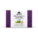 Ayumi Turmeric & Clove Soap Suitable for All Skin Types Exfoliates & Removes Excess Oils 3 x 100g - Buy Online on GoSupps.com