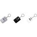 Marshal German Speaking Keychain Clock - Loud Alarm Ideal for Seniors & Visually Impaired - 1107W - Buy Online on GoSupps.com