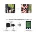 YOHAWJAN Waterproof Wireless Bicycle Speedometer with LCD Display | Bike Odometer & Multi-Functions | Electric Bike Accessories - Pedometer & Cycling Electronics - Buy Online on GoSupps.com