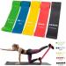 Buy Resistance Bands for Women & Men - Ideal for Leg Workouts & Strength Training - International Shipping Available - Buy Online on GoSupps.com