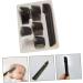 FRCOLOR Groomed Fake Baby Hair 1 Set Clipper Bikini Electric String Trimmer Cordless Electric Beard Trimmer Electric Beard Body Removal Men Trimmer Hairdressing Clippers Roller - Buy Online on GoSupps.com