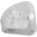 Hair Clipper Charging Stand Base Universal Quick Charging Stand Charger Battery Charging for Hairdressing Clipper Replacement for T Trimmers Charging Stand Hair Clippers Transparent - Buy Online on GoSupps.com
