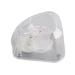 Hair Clipper Charging Stand Base Universal Quick Charging Stand Charger Battery Charging for Hairdressing Clipper Replacement for T Trimmers Charging Stand Hair Clippers Transparent