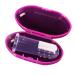 Baby Finger Toothbrush Silicone Gum Cleaning Massager Transparent Care Tool with Blue Box baby finger toothbrush