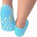 Milist Women's Moisturizing Gel Socks & Gloves for Dry Cracked Feet - Ultimate Comfort & Care - Buy Online on GoSupps.com