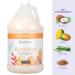 Ginger Lily Farms Botanicals Coco Mango Hand Soap Refill - 1 Gallon | Vegan & Cruelty-Free | Coconut Mango Scent - Buy Online on GoSupps.com