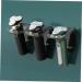 Fomiyes 2-Piece Self-Adhesive Electric Razor Holder for Shower | Wall Bracket for Shavers - Buy Online on GoSupps.com