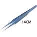 NBGGFF Tweezers Tweezers are Used for Welding and Maintenance Tweezers Manual Tweezers Thickened Tweezers Perforated Tweezers Super-hard Anti-slip Tweezers(B) - Buy Online on GoSupps.com