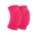 Omenluck 1 Pair Kids Elbow Brace Support Non Slip Compression Arm Protector Anti Fall Outdoor Movement Fitness