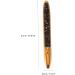 BELLIFFY Self Adhesive Mascara Eye Liner Pencil Eye Lining Pen No Blooming Eyeliner Makeup Tools Plastic 1 count (Pack of 1) Colorful - Buy Online on GoSupps.com