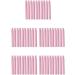 lmoikesz 5 Set of Precision Grinding Professional Grade Nail File Cuticle for Smooth and Polished Margin Easy to Use Stone Pink Pink 5Set - Buy Online on GoSupps.com