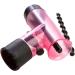 DOITOOL 2pcs Blow Dryer Cover Nozzle for Hair Dryer Hair Rolers Hair Dryer Connectors Curlers Stick 21.5X16X6.3cmx2pcs Rosyx2pcs - Buy Online on GoSupps.com