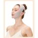 MGPUK Face Contouring Sleeping Mask Chin Strap Reusable V Line Lifting Mask V Line Shaping Face Masks Face Strap Mask Band Chin Up Mask Face Double Chin Strap (Pink)
