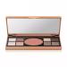 M. Asam Magic Finish Eyeshadow Palette Pigmented eye make-up with 8 shades of eyeshadows & a blush elegant case with large built-in make-up mirror for every age & skin type make-up set