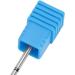 Stainless Steel Foot Nail Drill Bit - Pedicure Callus Sanding & Polishing Head - Buy Online on GoSupps.com