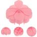 Magiclulu 5-Pack Scalp Massage Brushes | Silicone Hair Care & Bathing Accessories | Ultimate Scalp Peeling & Shampoo Brush - Buy Online on GoSupps.com