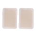 Mikikit 2pi ces Ruban Adh sif Correcteur pour Peau Imperm able Ruban de Camouflage pour Masquer Cicatrices Taches de Naissance et Petites Imperfections