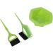 Hair Dye Color Brush And Bowl Set Professional Salon Hair Color Kit Color Bowl Brush Tool Mixing Bowl Kit Toning Comb Mixing Bowl Angled Comb And Brush Hair Color Tool Dye Applicator - Buy Online on GoSupps.com