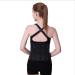 Tylxayoxa Lumbar & Back Support Belt - Pain Relief Elastic Band for Lower Back | Unisex XXL - Black - Buy Online on GoSupps.com