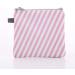 4 Pack Sanitary Napkin Bags for Women & Girls - Cactus Flamingo Stripe Designs - Multicolor Collection - Buy Online on GoSupps.com