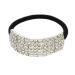 FXQHAN Rhinestone Hair Accessories Set - Fashion Elastic Scrunchies for Women and Girls - Buy Online on GoSupps.com