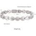 Buy Magnetic Ankle Bracelets for Men & Women - Stylish Titanium Steel Fashion Jewelry - Buy Online on GoSupps.com